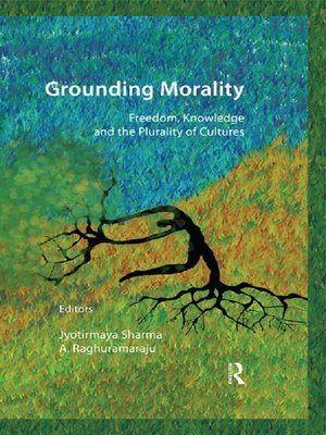 cover image of Grounding Morality